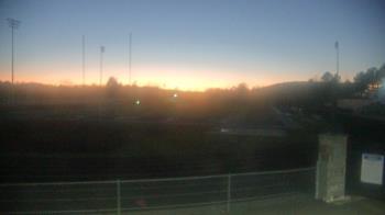 Weather camera view of Jessieville School District.