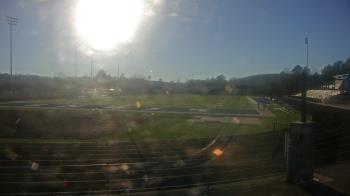 Weather camera view of Jessieville School District.