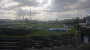 Weather camera view of Jessieville School District.