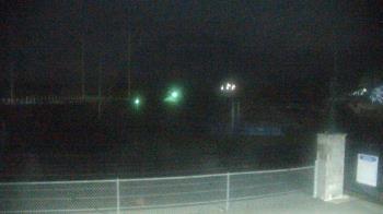 Weather camera view of Jessieville School District.