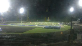 Weather camera view of Jessieville School District.