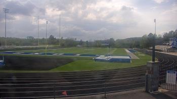 Weather camera view of Jessieville School District.