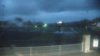 Weather camera view of Jessieville School District.