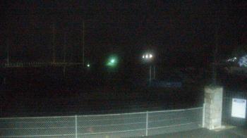 Weather camera view of Jessieville School District.