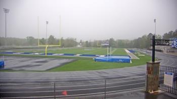 Weather camera view of Jessieville School District.