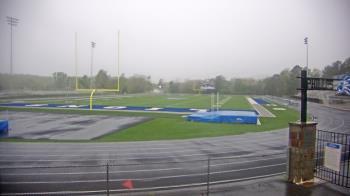 Weather camera view of Jessieville School District.