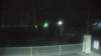 Weather camera view of Jessieville School District.