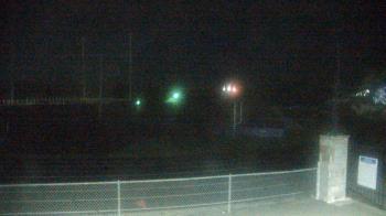 Weather camera view of Jessieville School District.