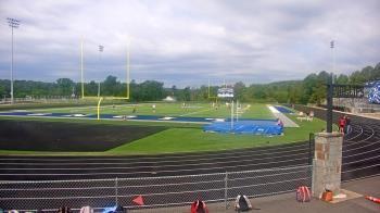 Weather camera view of Jessieville School District.