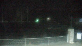 Weather camera view of Jessieville School District.