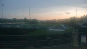 Weather camera view of Jessieville School District.
