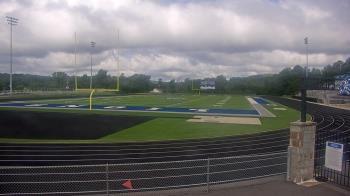 Weather camera view of Jessieville School District.