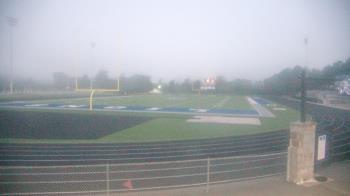 Weather camera view of Jessieville School District.