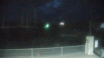 Weather camera view of Jessieville School District.