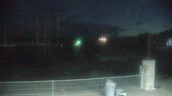 Weather camera view of Jessieville School District.