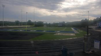 Weather camera view of Jessieville School District.