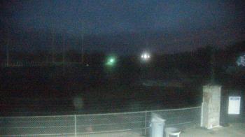 Weather camera view of Jessieville School District.
