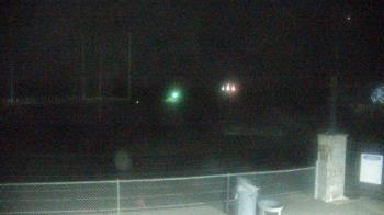 Weather camera view of Jessieville School District.