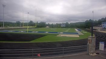 Weather camera view of Jessieville School District.