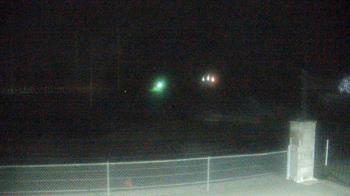 Weather camera view of Jessieville School District.