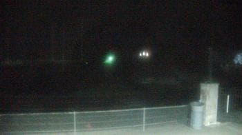 Weather camera view of Jessieville School District.