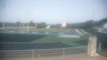 Weather camera view of Jessieville School District.