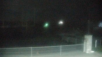 Weather camera view of Jessieville School District.