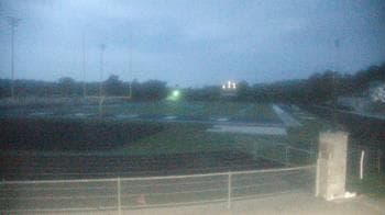 Weather camera view of Jessieville School District.