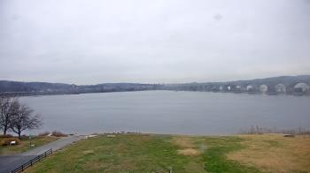 Weather camera view of John Wright Restaurant.