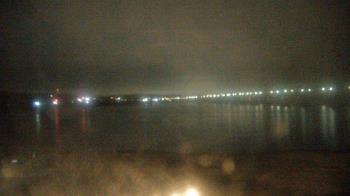 Weather camera view of John Wright Restaurant.