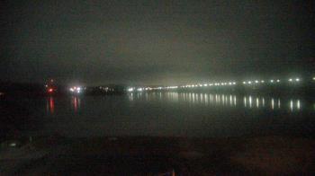 Weather camera view of John Wright Restaurant.