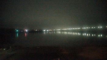 Weather camera view of John Wright Restaurant.