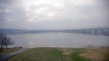 Weather camera view of John Wright Restaurant.