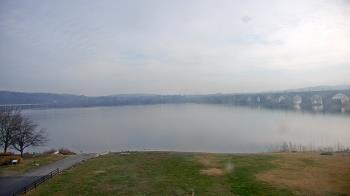 Weather camera view of John Wright Restaurant.