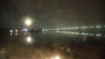 Weather camera view of John Wright Restaurant.