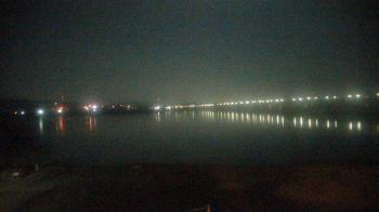 Weather camera view of John Wright Restaurant.