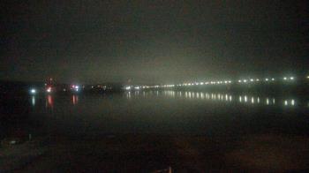 Weather camera view of John Wright Restaurant.