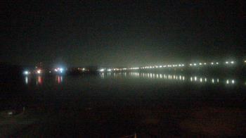 Weather camera view of John Wright Restaurant.