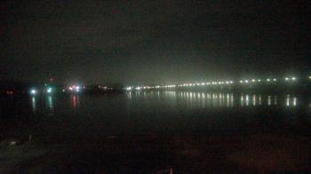 Weather camera view of John Wright Restaurant.