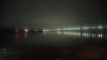 Weather camera view of John Wright Restaurant.