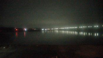 Weather camera view of John Wright Restaurant.