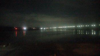 Weather camera view of John Wright Restaurant.