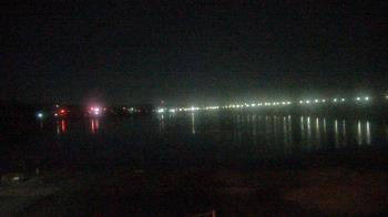 Weather camera view of John Wright Restaurant.