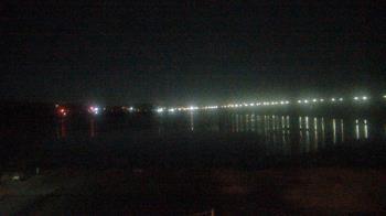 Weather camera view of John Wright Restaurant.