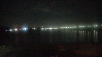 Weather camera view of John Wright Restaurant.