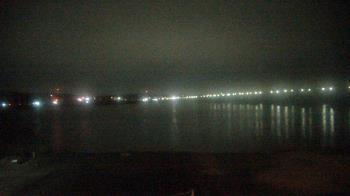 Weather camera view of John Wright Restaurant.