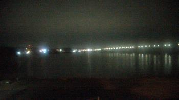 Weather camera view of John Wright Restaurant.