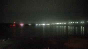 Weather camera view of John Wright Restaurant.