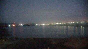 Weather camera view of John Wright Restaurant.