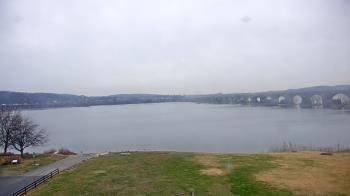 Weather camera view of John Wright Restaurant.